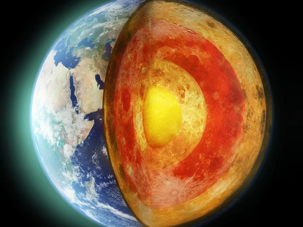 Crushing Pressures Start to Reveal the Truth About Earth’s Core