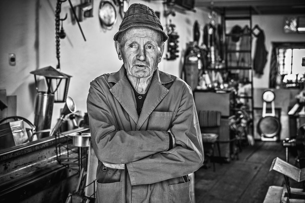 Tinsmith | Smithsonian Photo Contest | Smithsonian Magazine