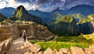image of Walking and Hiking Inca Trails: An Active Journey to Peru