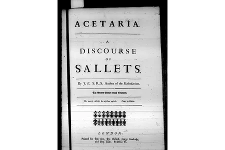 The Biodiversity Heritage Library has the digitized version of the University of Toronto’s Fisher Library’s copy of Evelyn’s work
