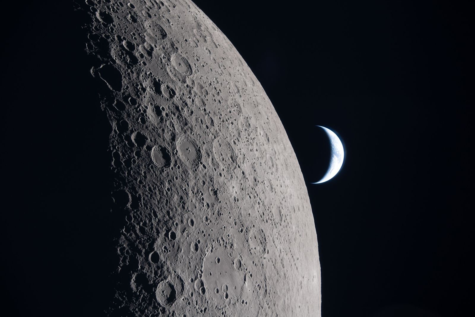 NASA Just Uploaded More Than 12,000 Stunning Photos From the Artemis 2 Mission. Here Are a Few of Our Favorites