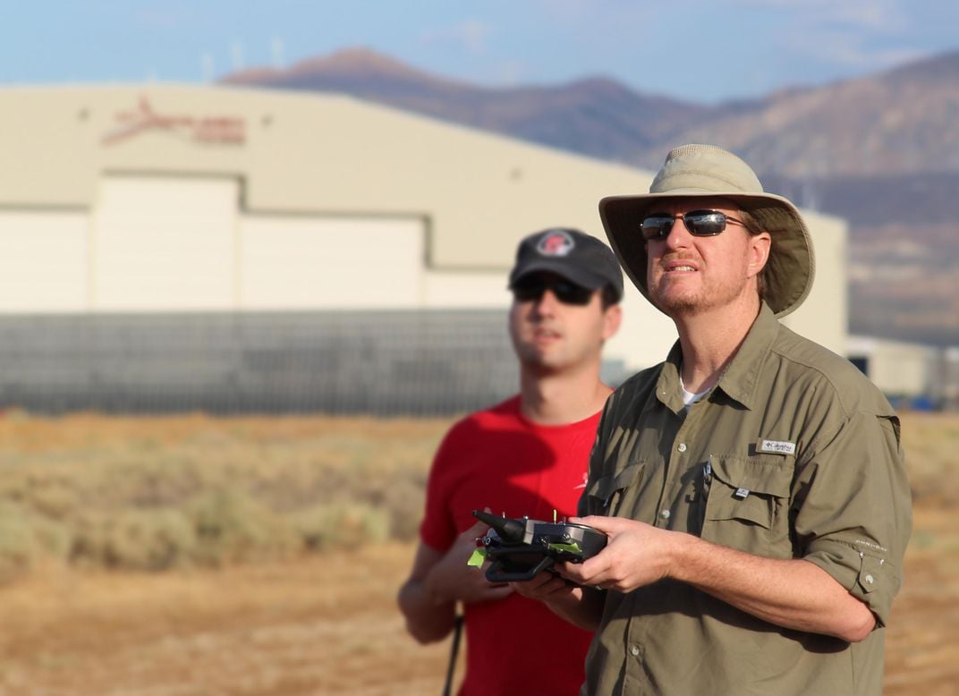 Stratolaunch Hopes Its Giant Airplane Will Outcompete Rockets