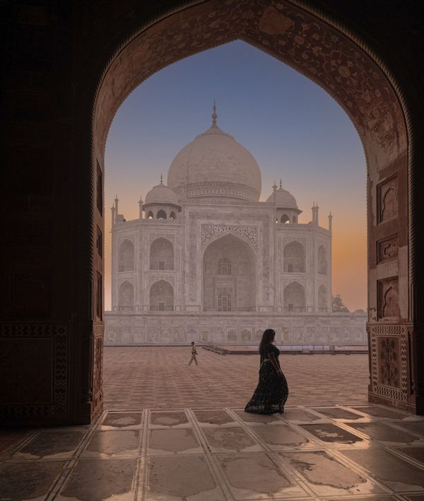 Taj Mahal thumbnail