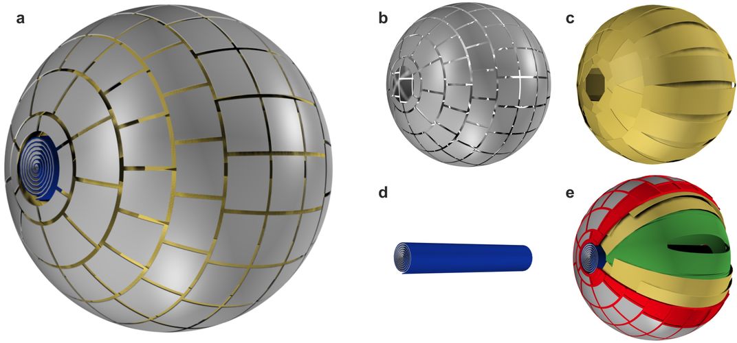 Physicists Built a Wormhole for Magnets