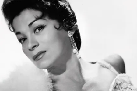 In 1939, Diosa Costello became the first Latina on Broadway.