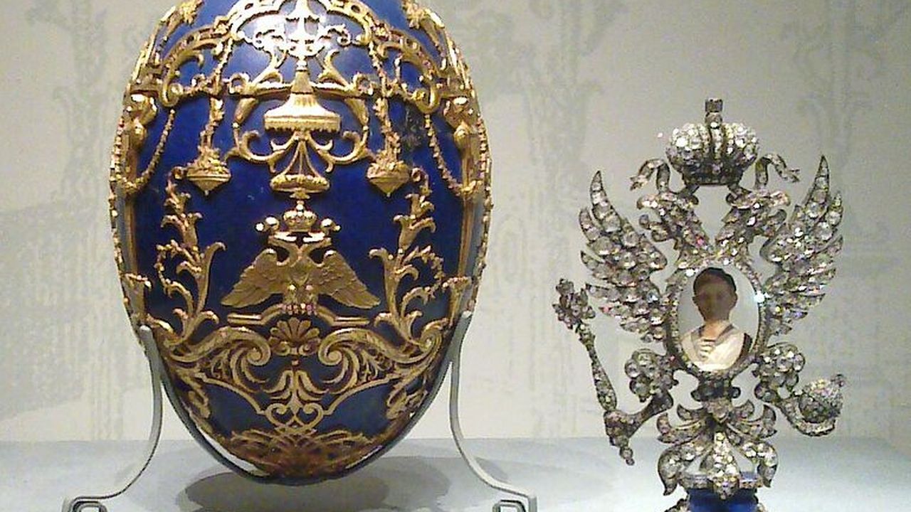 Where to See the Fabled Fabergé Imperial Easter Eggs