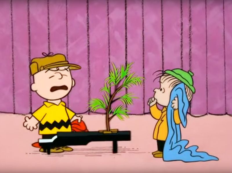 The 'Charlie Brown Christmas' Special Was the Flop That Wasn't | History|  Smithsonian Magazine
