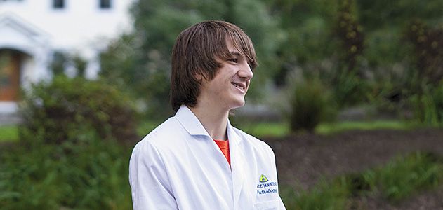 Only a sophomore in high school, Jack Andraka may have invented a new test for a deadly form of cancer.