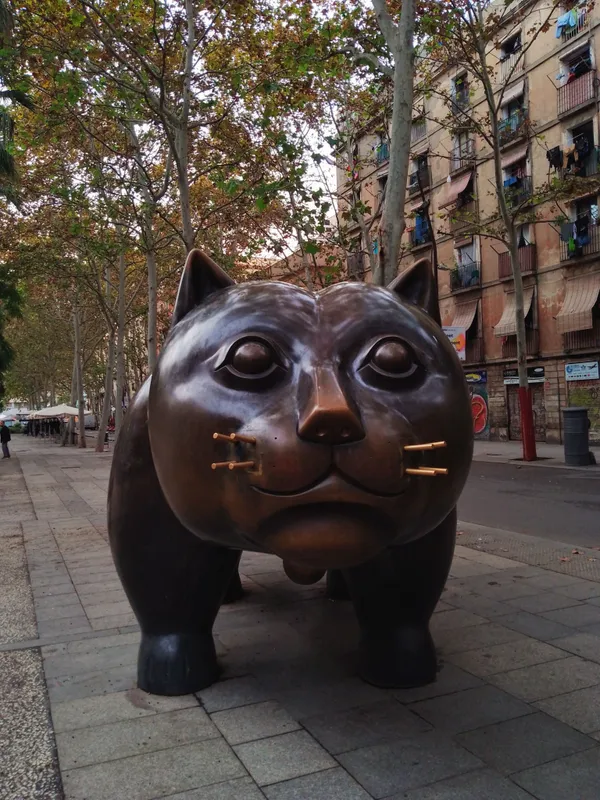 El Gato de Botero thumbnail