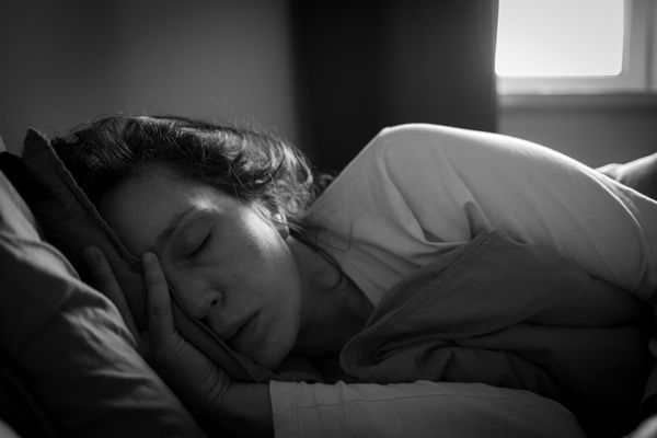 Sleeping muse thumbnail