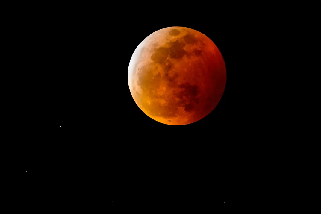 blood moon
