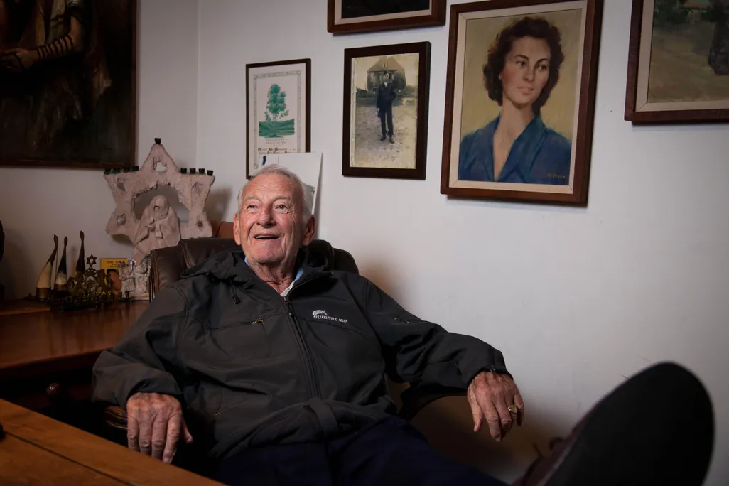 Mel Mermelstein