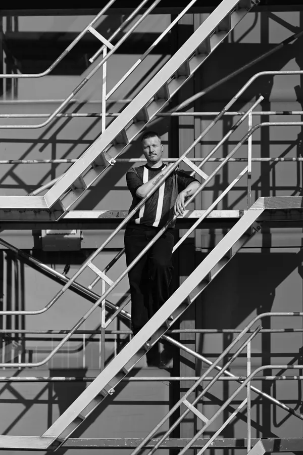 Untitled (Staircase) thumbnail