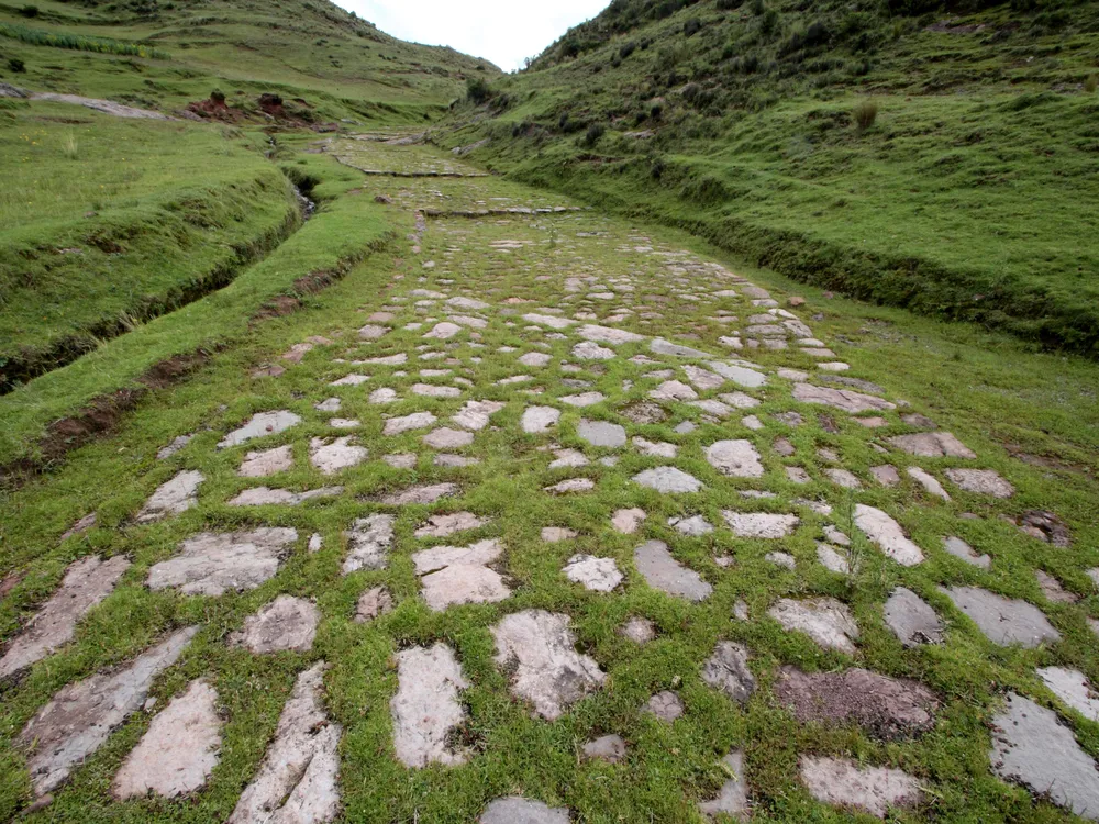 ♦️♦️♦️♦️Ancient Civilization of the Andes Comparing Ancient Andes Civilizations' DNA and Present Day Humans
