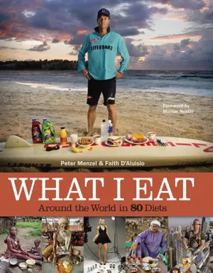 Preview thumbnail for video 'What I Eat: Around the World in 80 Diets