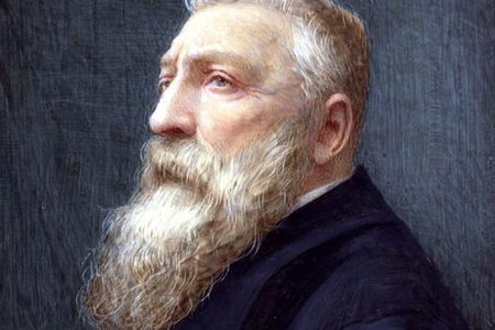 This is not King Leopold II.