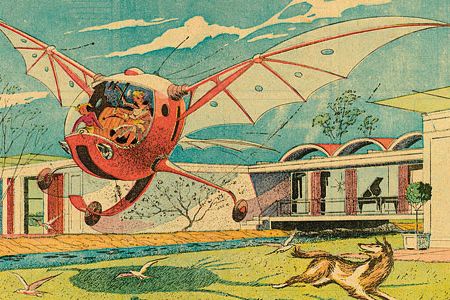 “Closer Than We Think”, May 11, 1958