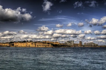For just $875,000, you, too, could live in scenic Malta. Or anywhere else in the European Union.