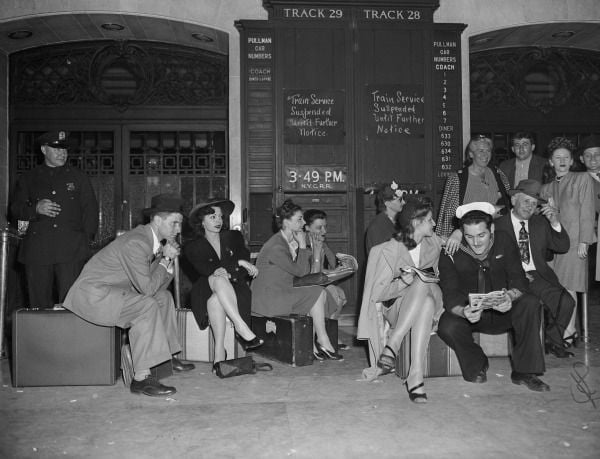 Grand Central Terminal Turns 100