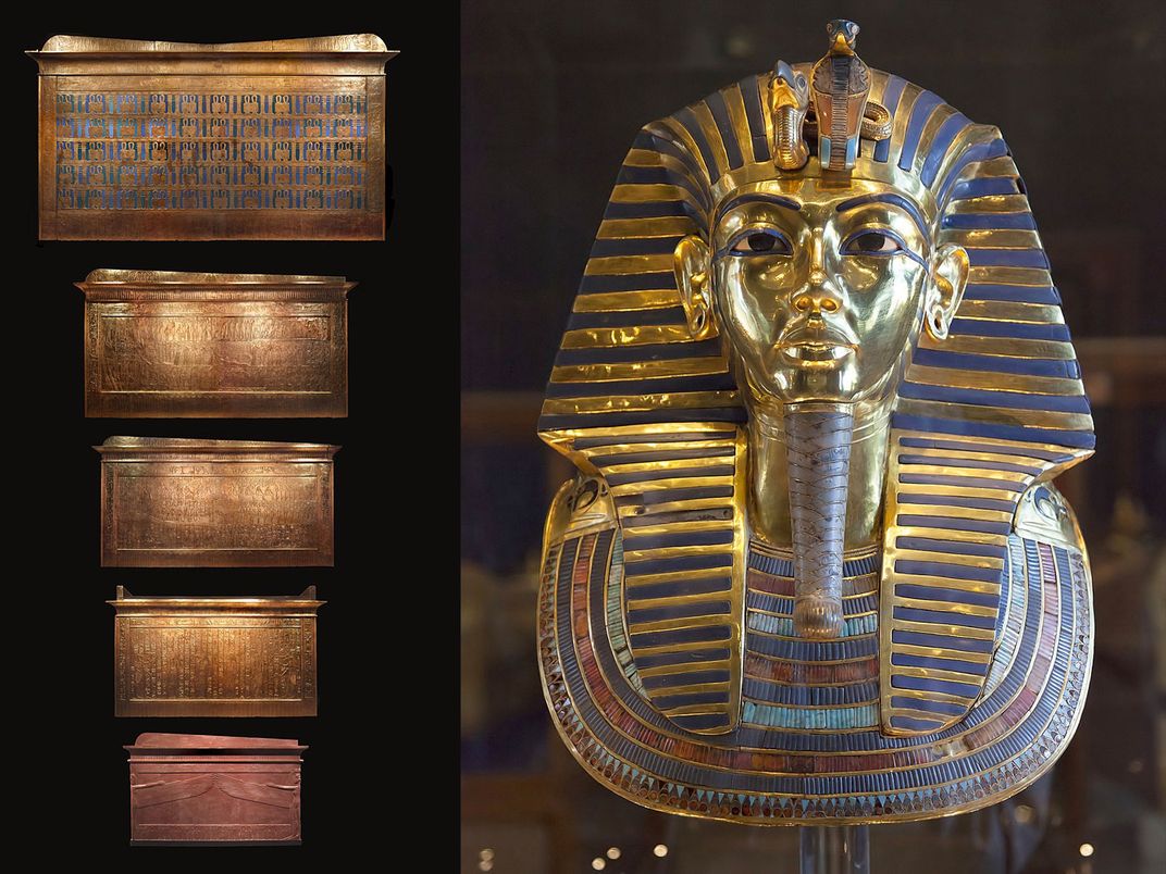 How Howard Carter Discovered King Tut s Golden Tomb