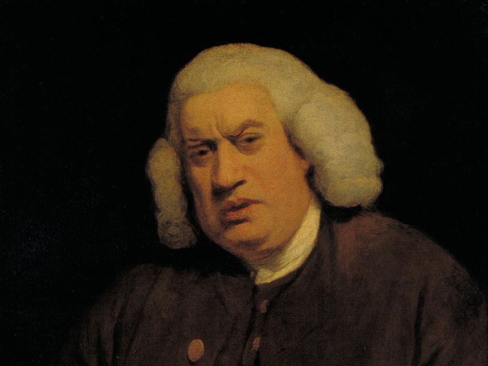 Samuel Johnson