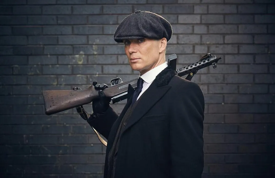 Peaky Blinders - Historic UK