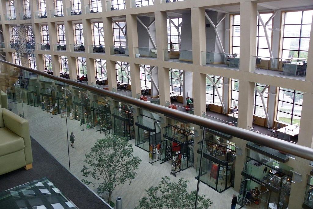Salt Lake Library