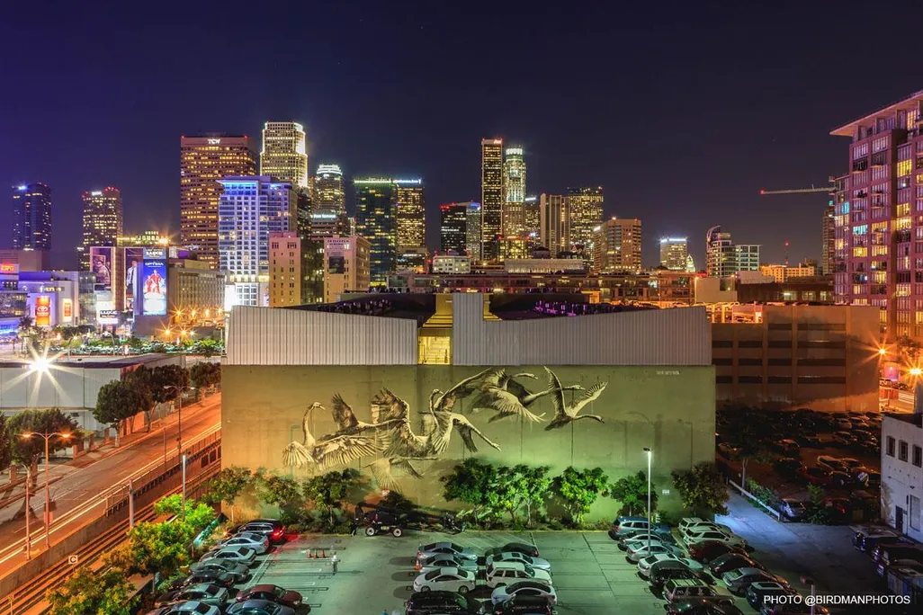 Los Angeles, United States
