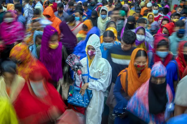 Garments workers thumbnail