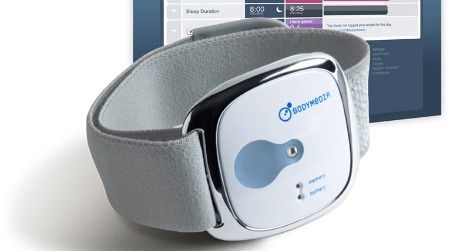 BodyMedia-Armband