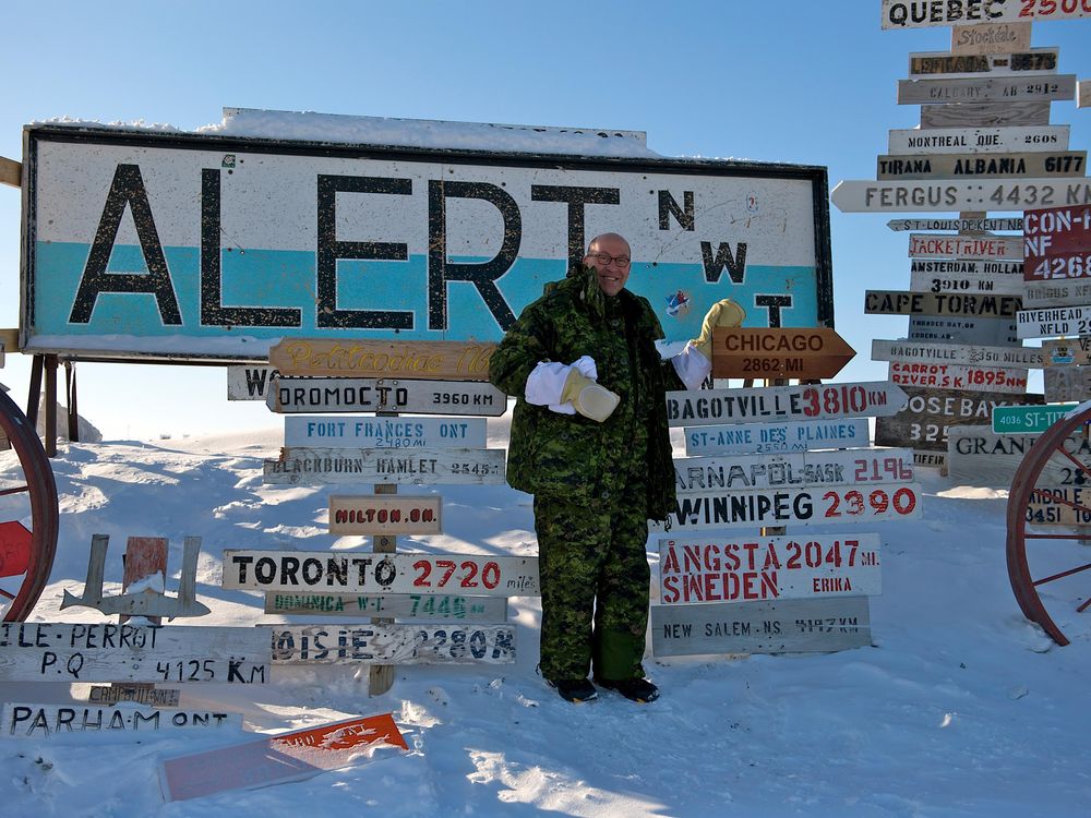 Alert, Nunavut