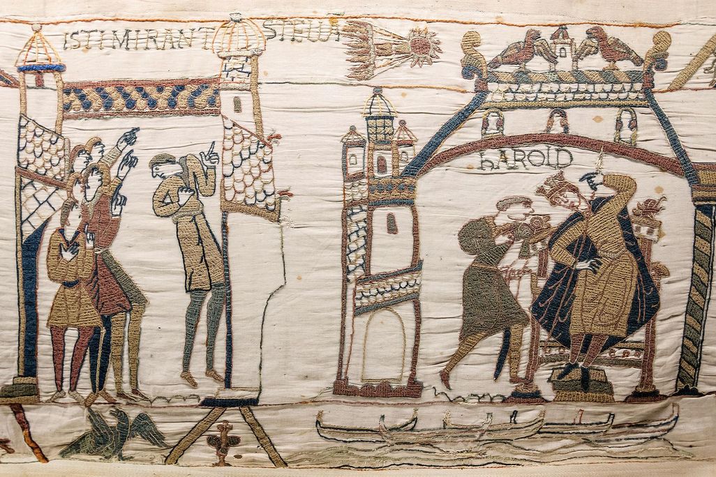 Bayeux Tapestry