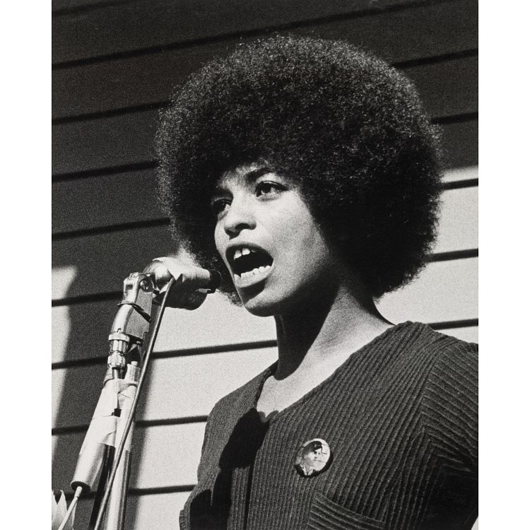 Angela Davis