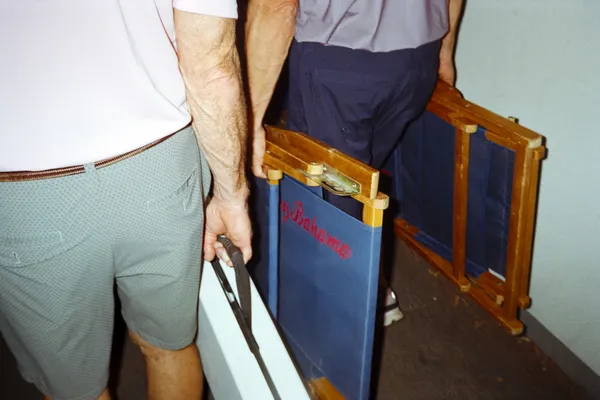 Two Men & Two Chairs thumbnail