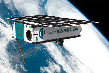 Planetary Resources will launch the Arkyd 6 satellite later this year to test its Ceres Earth-observing instrument.