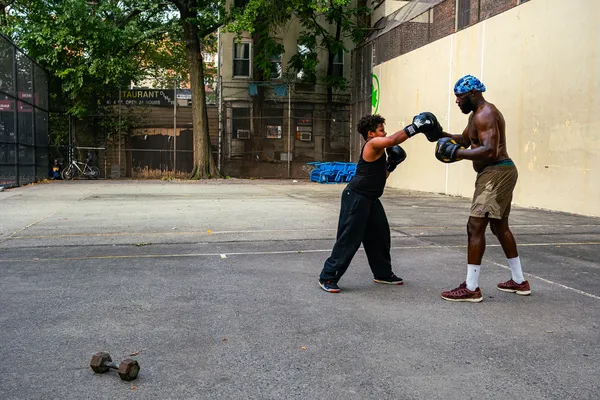 Lessons in the Park thumbnail