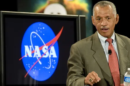 NASA Administrator Charles F. Bolden Jr.