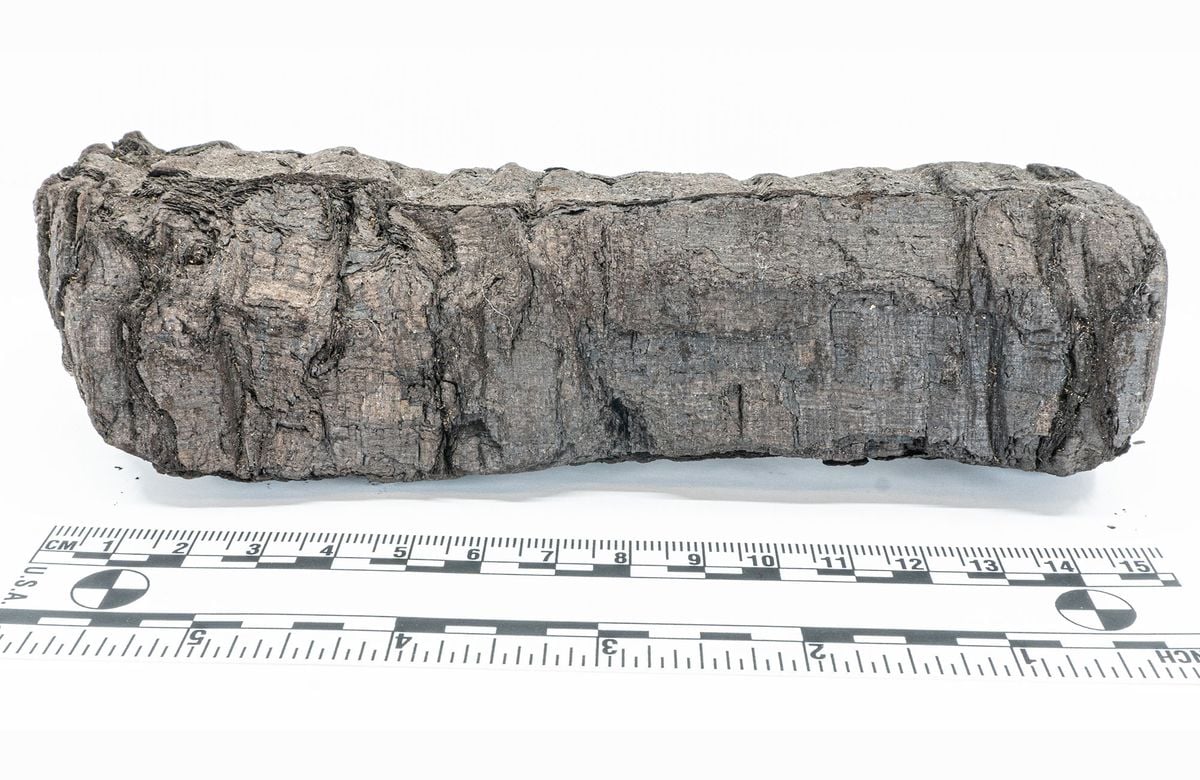 These Ancient Scrolls Have Been a Tantalizing Mystery for 2,000 Years. Researchers Just Deciphered a Title for the First Time