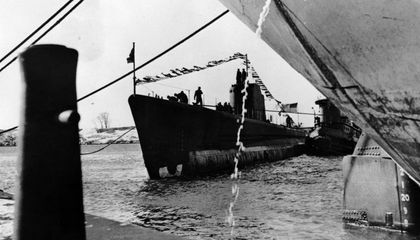 This American Submarine Lost During WWII—Along With 83 Crew Members—Has Been Discovered in the Pacific Ocean