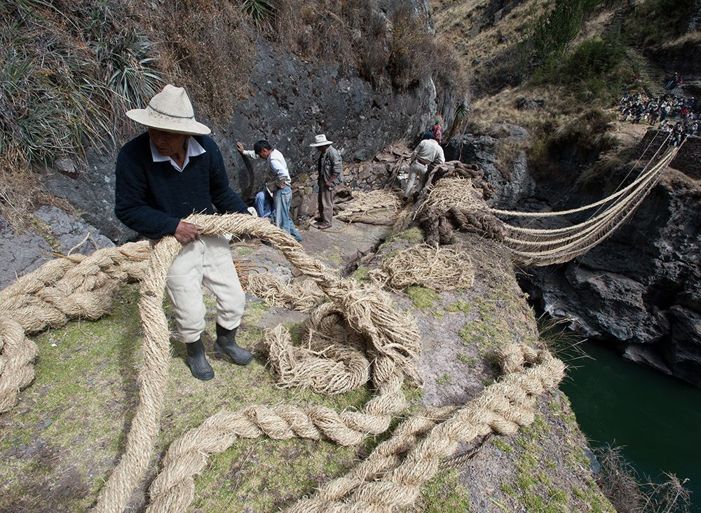 Huinchiri, Peru