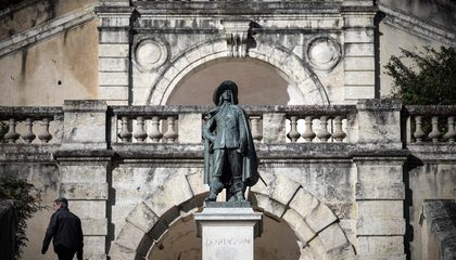 Does This Skeleton Found Beneath a Dutch Church Belong to D’Artagnan, the Man Who Inspired ‘The Three Musketeers’?