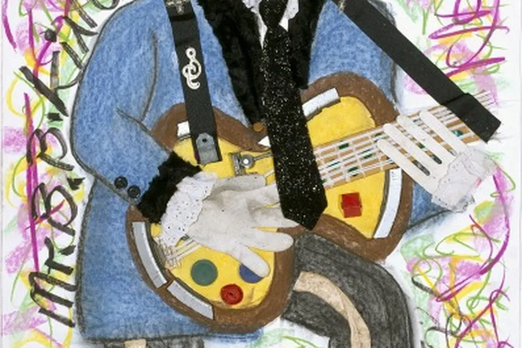 B.B. King