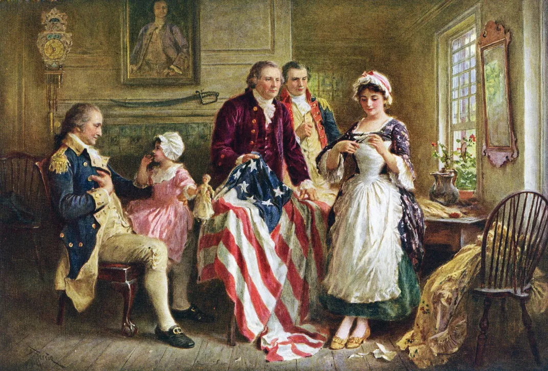 Betsy Ross