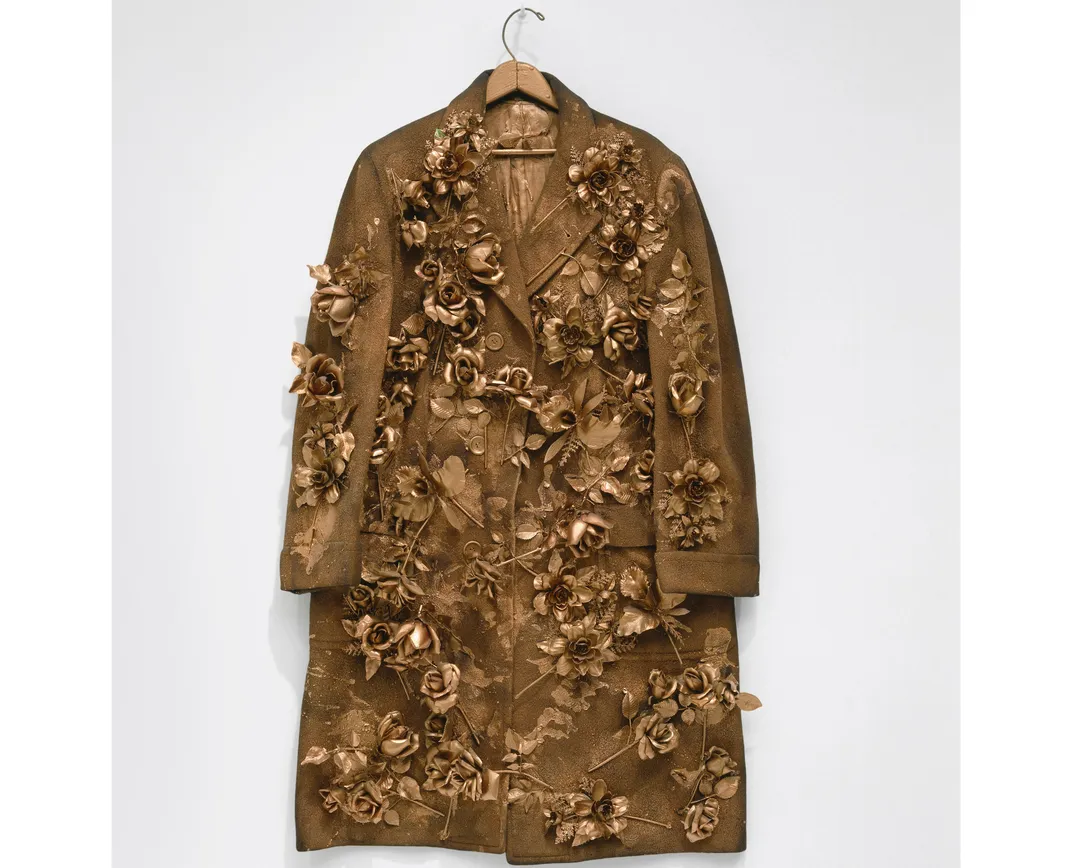 Kusama: Flowers–Overcoat (2)