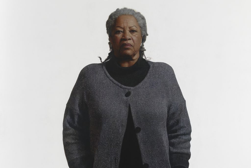 toni morrison