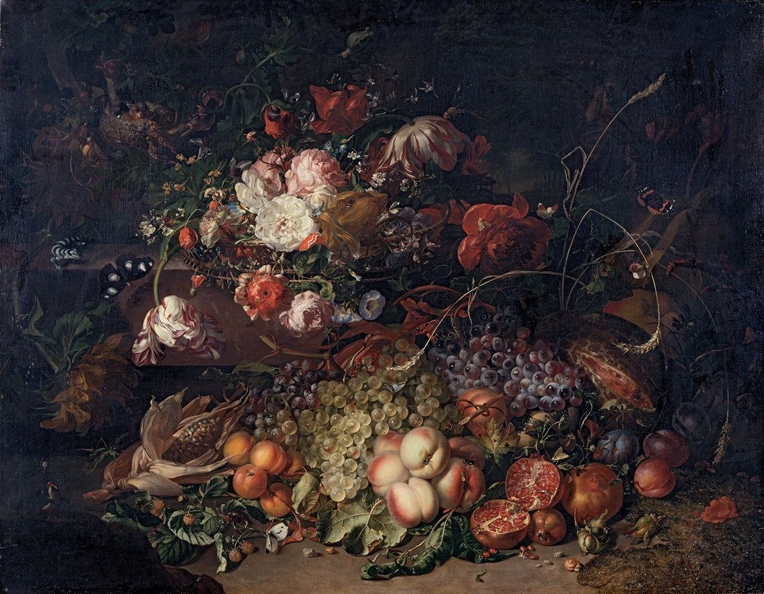 See the Flower Paintings of Rachel Ruysch, Whose Stunning Still Lifes Are Finally Getting the Attention They Deserve