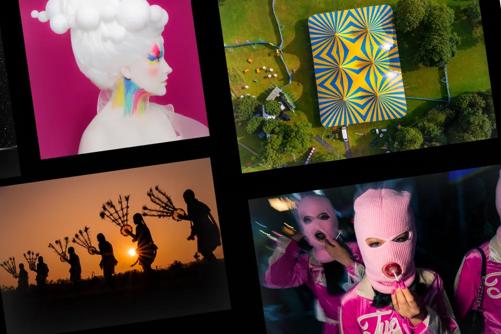 Collage of 20th Annual Photo Contest Winners