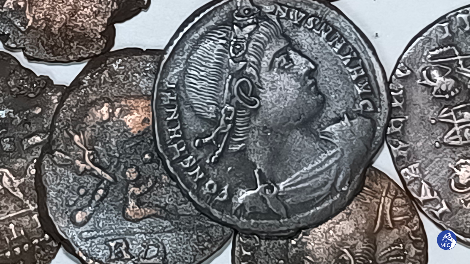 THE PROPER WAY TO RESTORE ANCIENT COINS--DIY COIN COLLECTING COIN