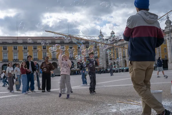 Lisbon Bubbles thumbnail