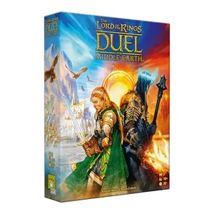 Preview thumbnail for 'The Lord of The Rings: Duel for Middle-Earth